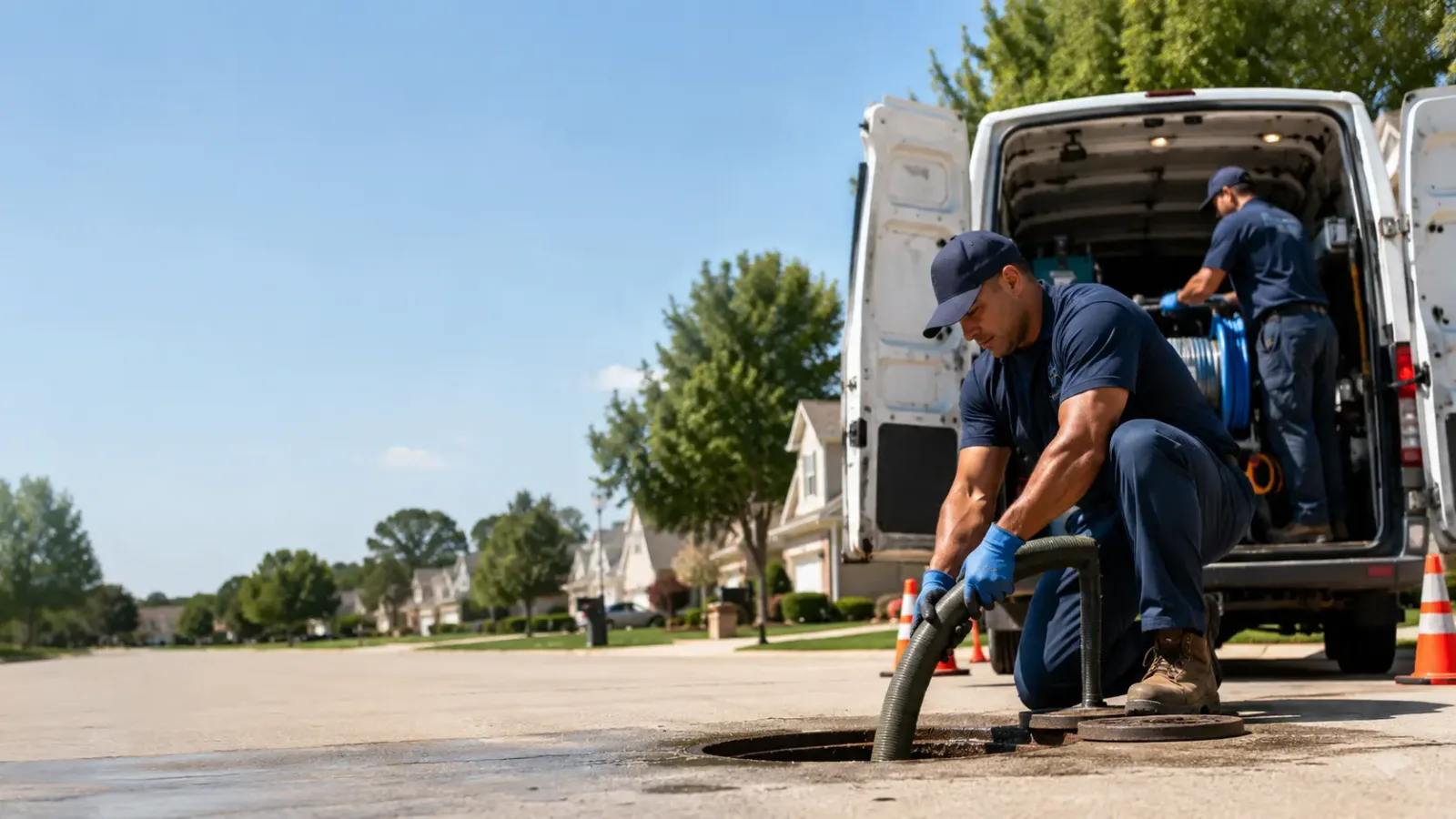 Sewer Backup Cleanup services in Atlantic Mine, MI